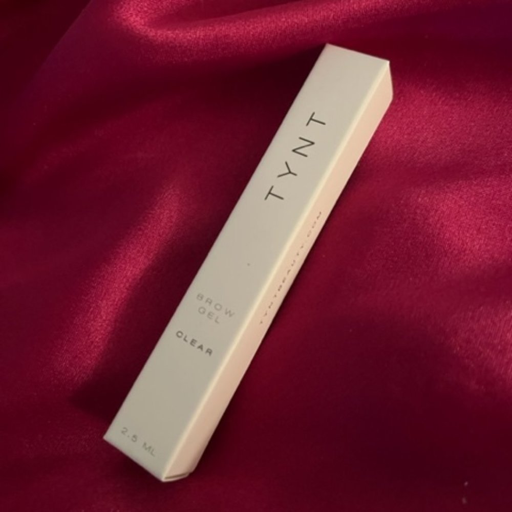TYNT BEAUTY Brow Gel in Clear 2.5 ml